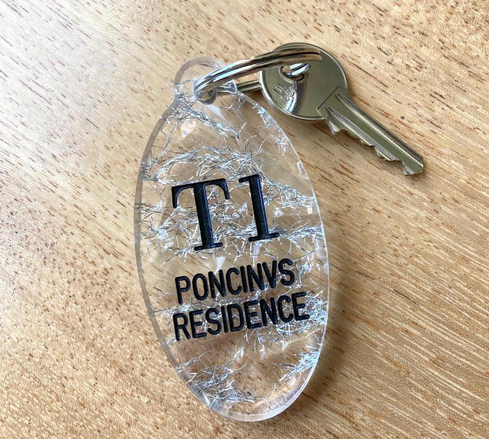 Poncinvs Residence Bergamo Ngoại thất bức ảnh