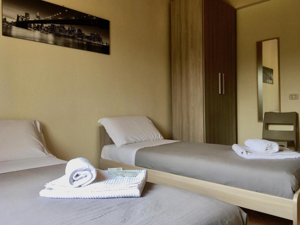 Poncinvs Residence Bergamo Ngoại thất bức ảnh