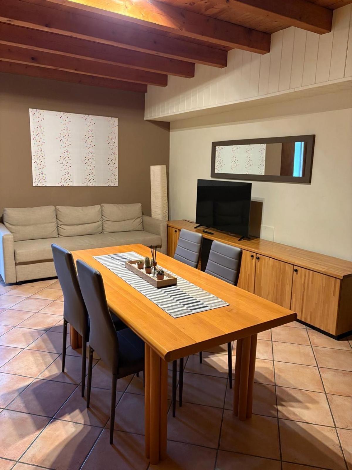 Poncinvs Residence Bergamo Ngoại thất bức ảnh