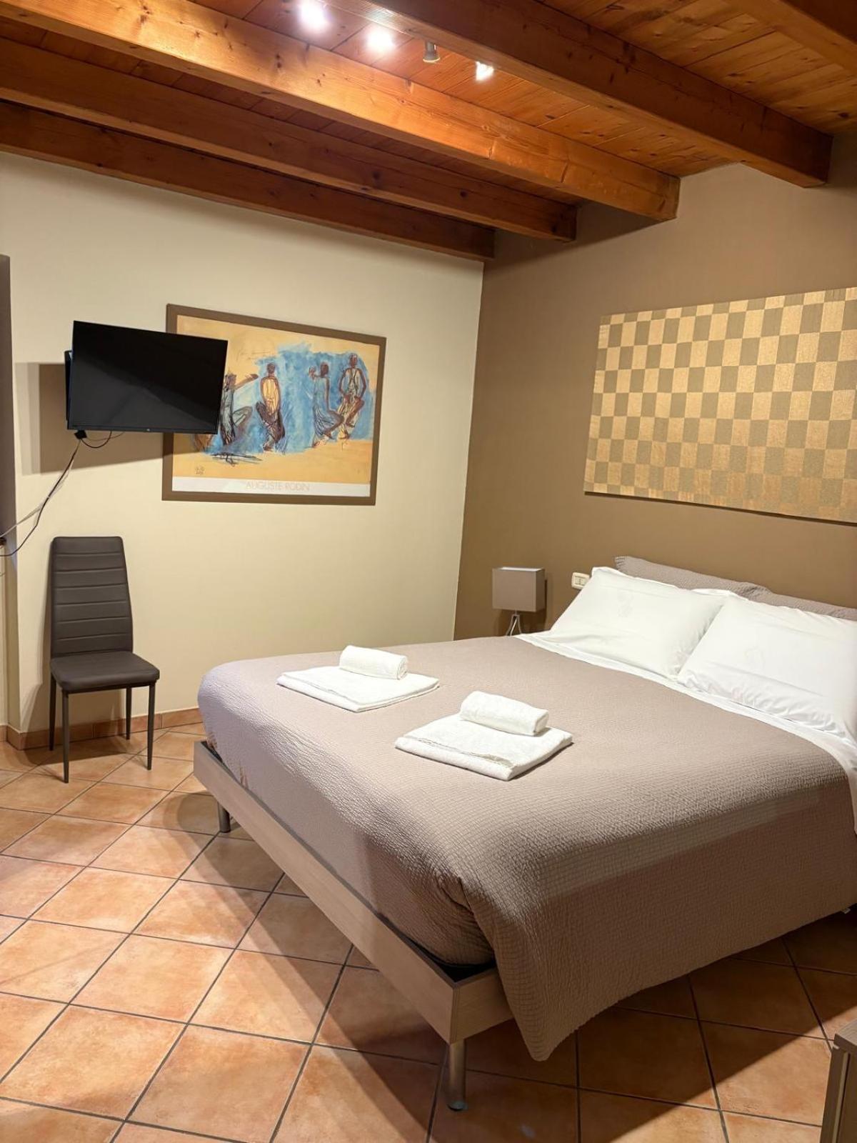 Poncinvs Residence Bergamo Ngoại thất bức ảnh