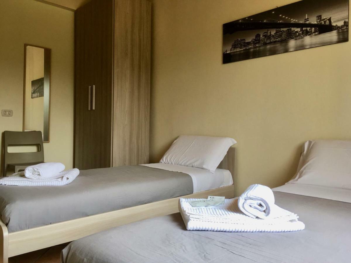 Poncinvs Residence Bergamo Ngoại thất bức ảnh