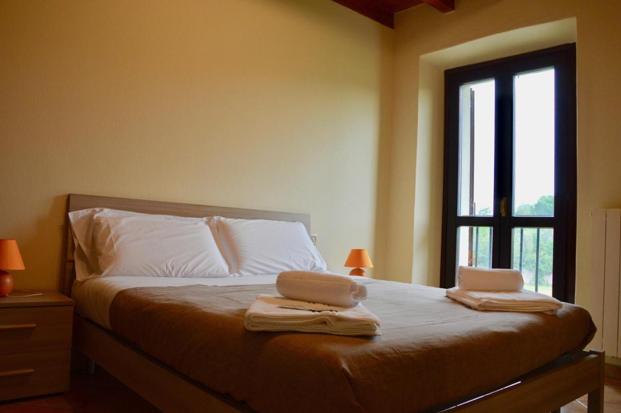 Poncinvs Residence Bergamo Ngoại thất bức ảnh