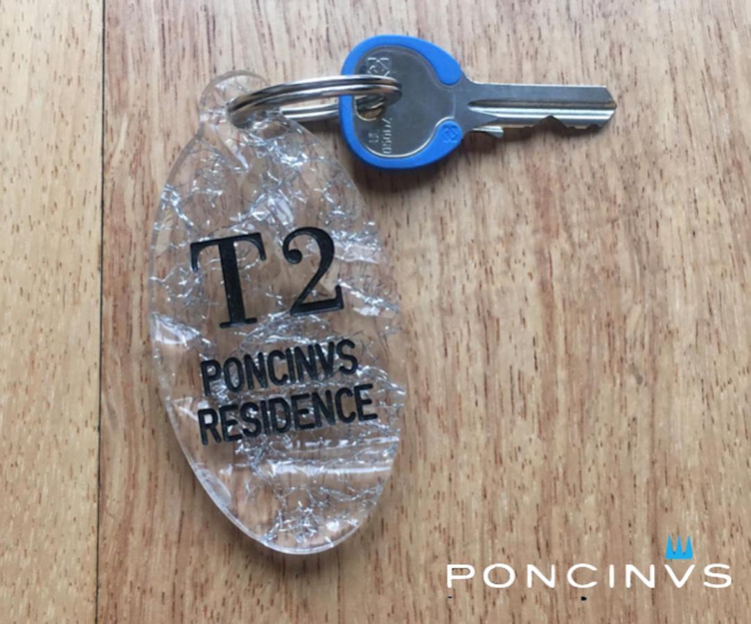 Poncinvs Residence Bergamo Ngoại thất bức ảnh