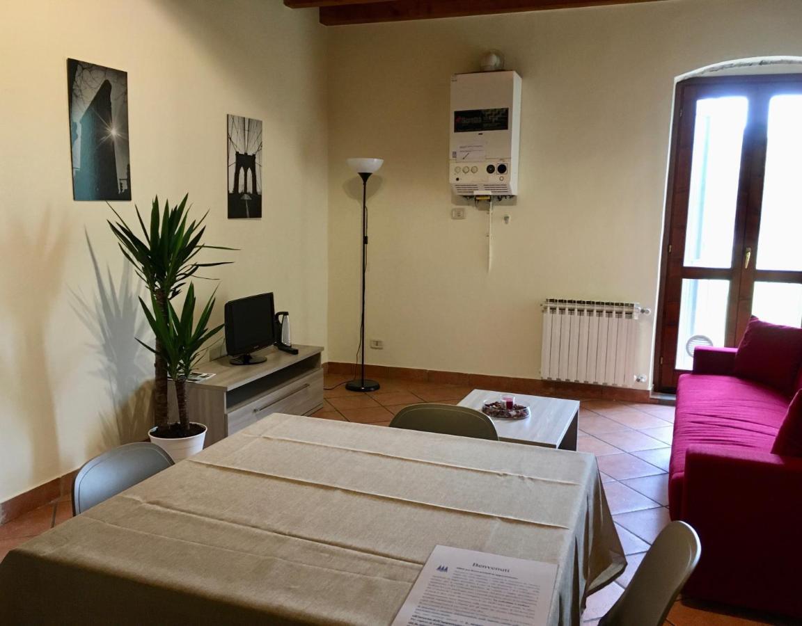Poncinvs Residence Bergamo Ngoại thất bức ảnh