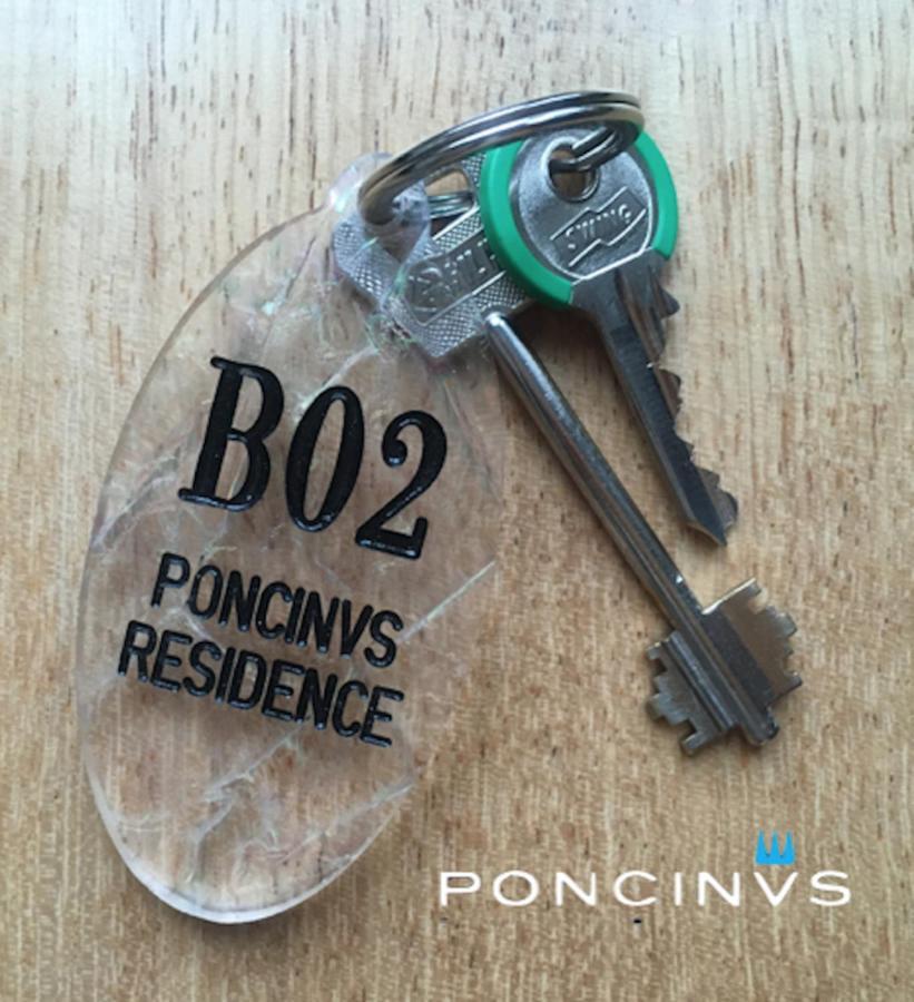 Poncinvs Residence Bergamo Ngoại thất bức ảnh