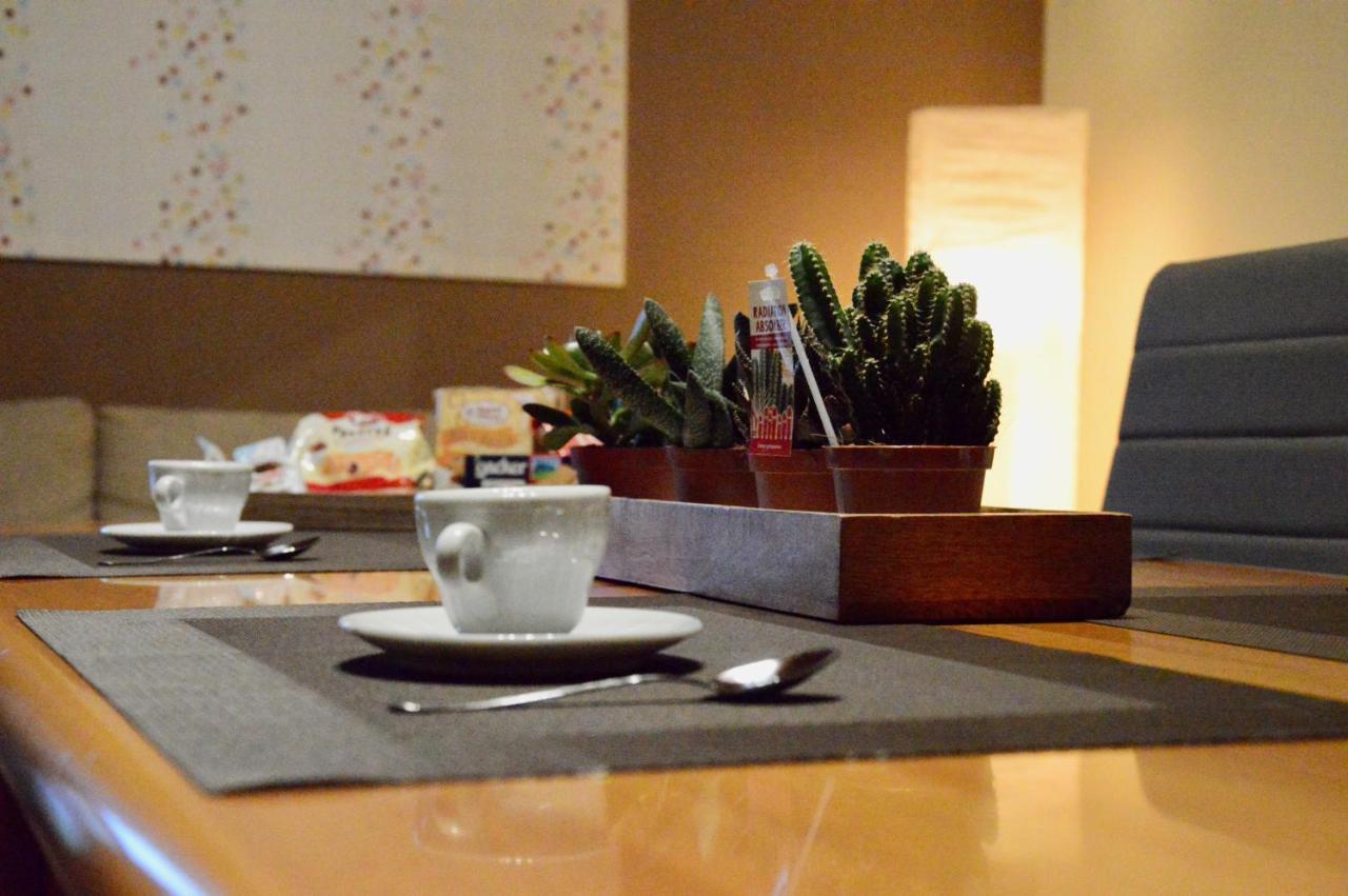 Poncinvs Residence Bergamo Ngoại thất bức ảnh